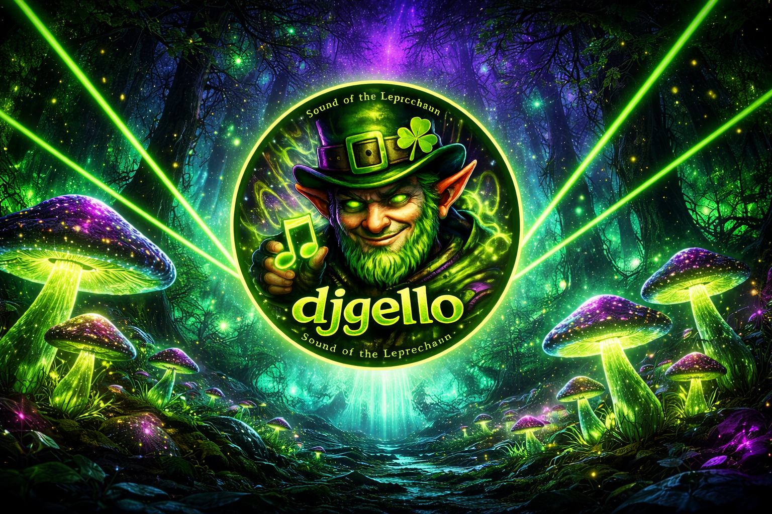 DJGELLO Forest